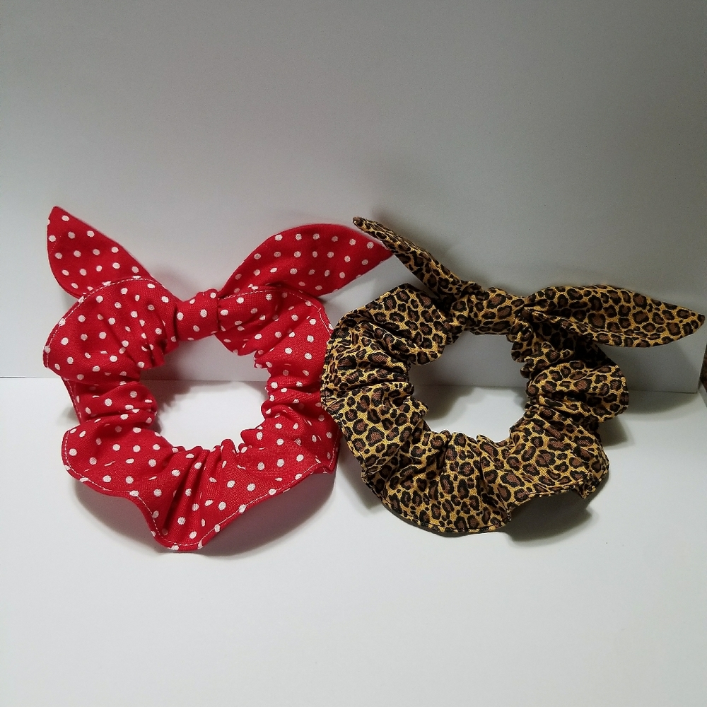 Bundle Scrunchies